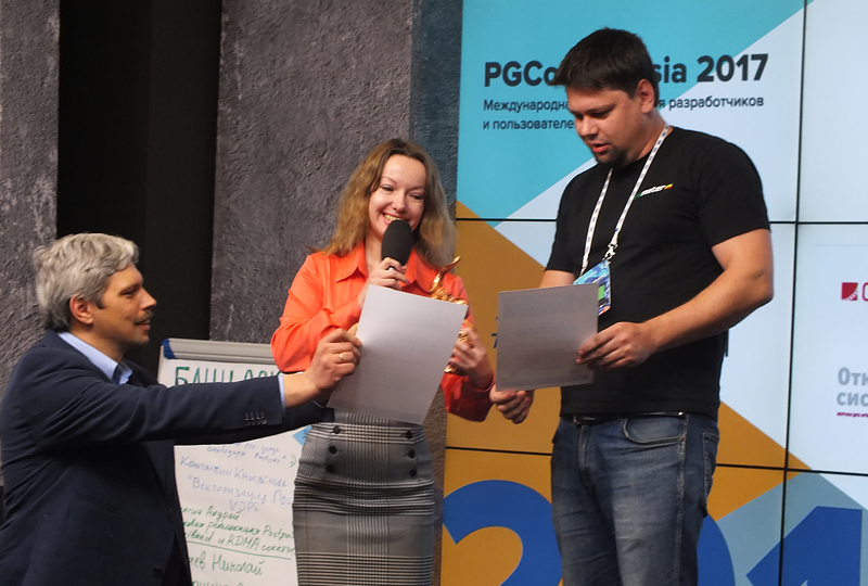 Определены победители конкурса на лучшую статью по PostgreSQL на Habrahabr