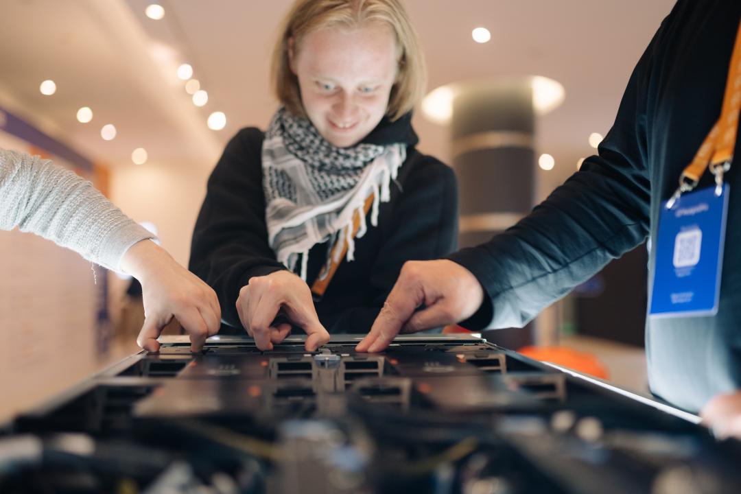 Как это было