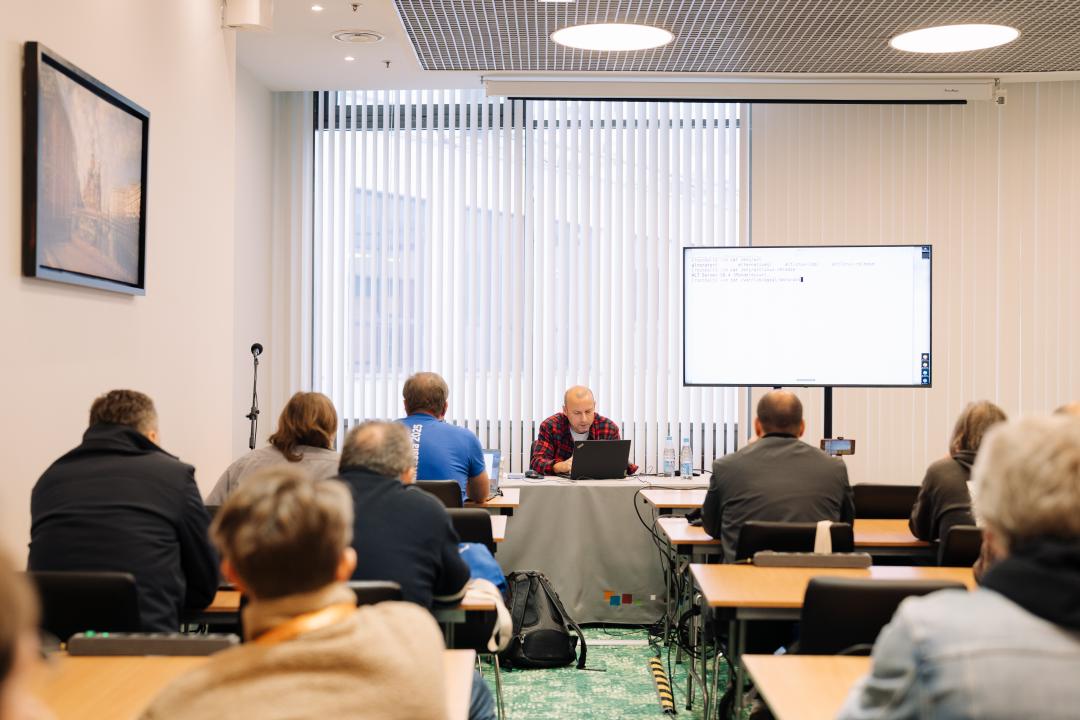 Как это было