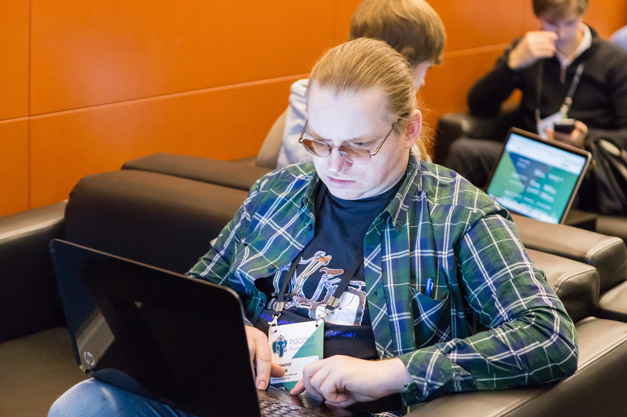PGConf.Russia 2015