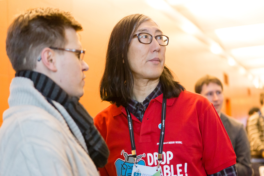 PGConf.Russia 2015