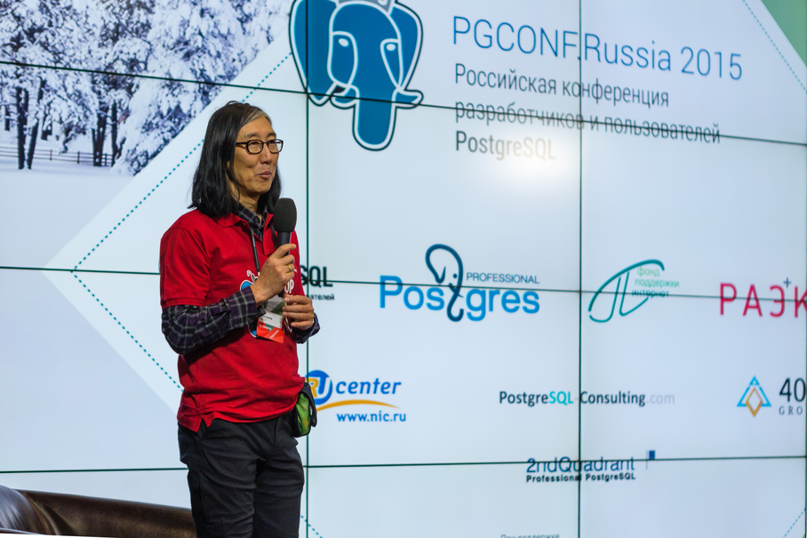 PGConf.Russia 2015