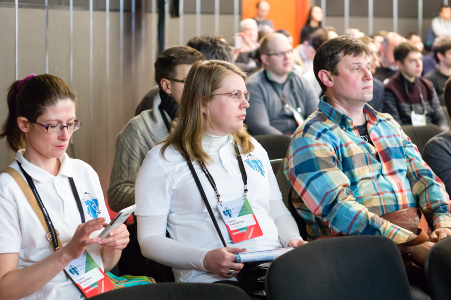 PGConf.Russia 2015