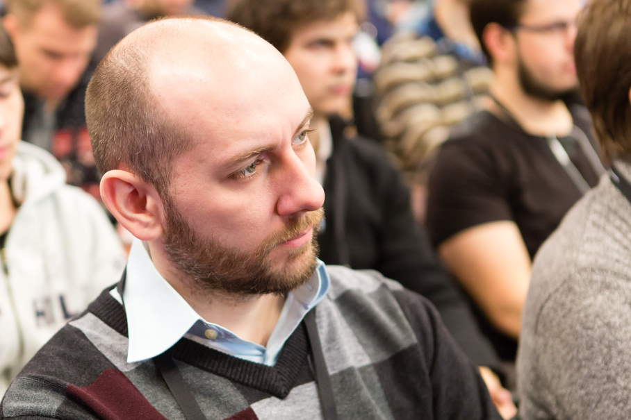 PGConf.Russia 2015