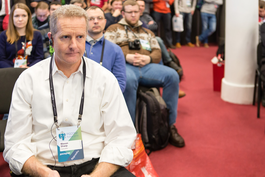 PGConf.Russia 2015