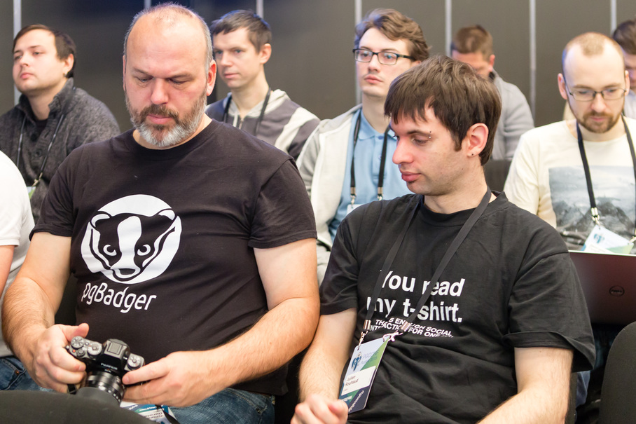 PGConf.Russia 2015