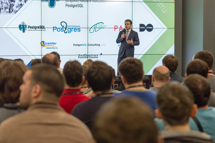 PGConf.Russia 2015