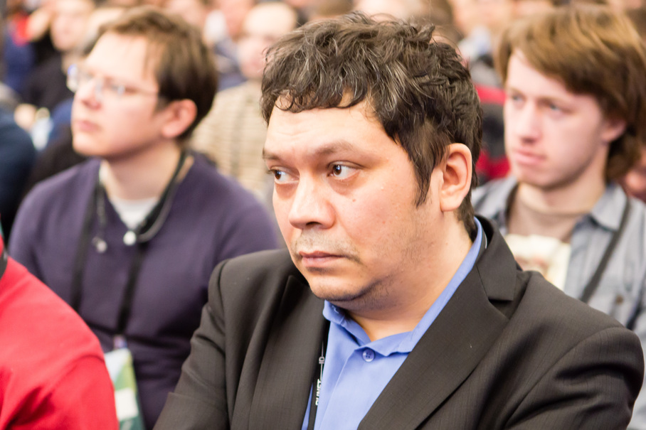PGConf.Russia 2015