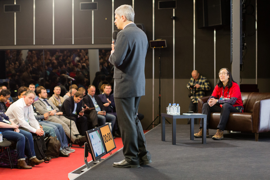 PGConf.Russia 2015