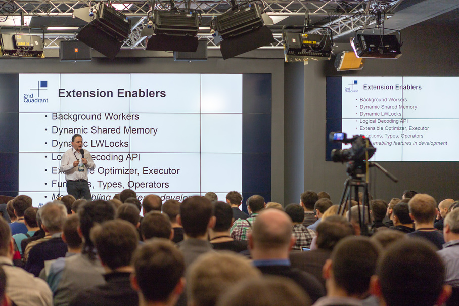 PGConf.Russia 2015