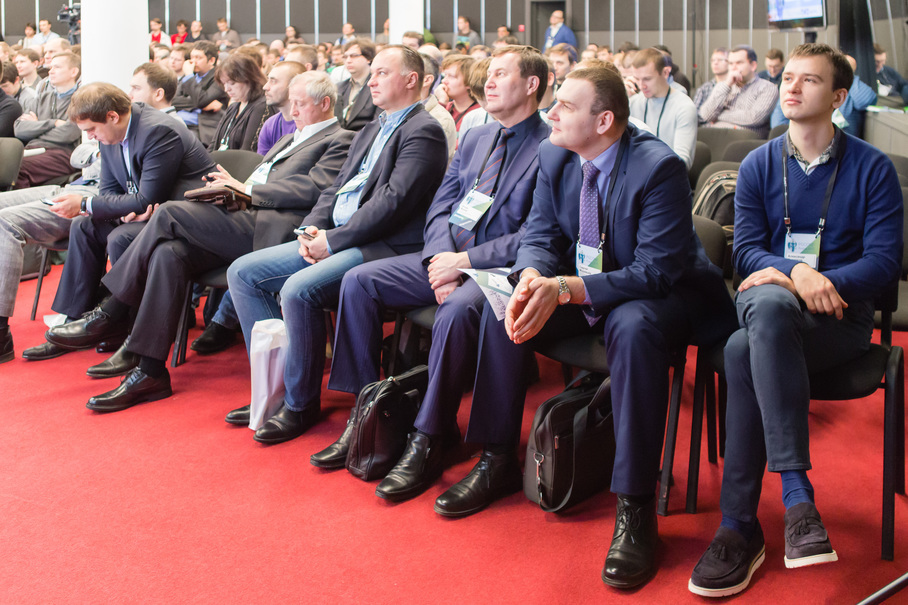 PGConf.Russia 2015