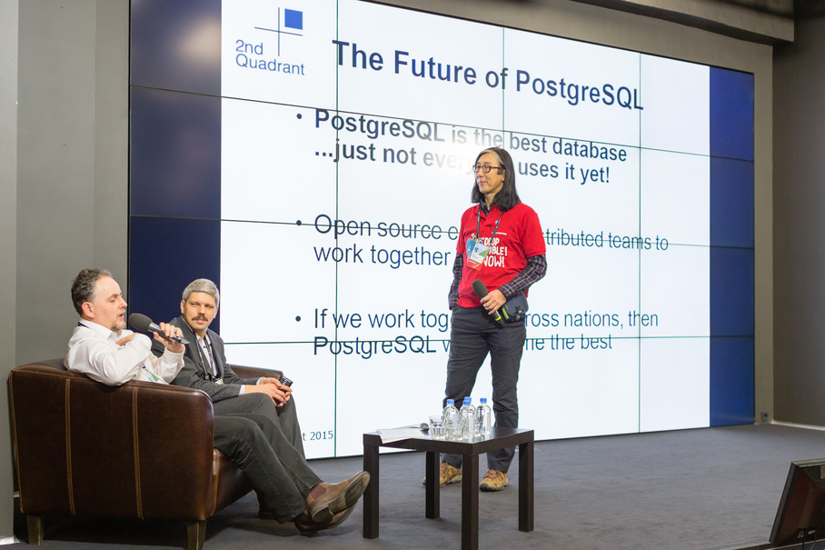 PGConf.Russia 2015