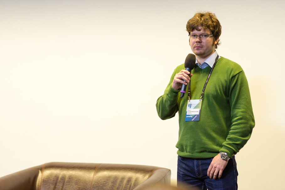 PGConf.Russia 2015