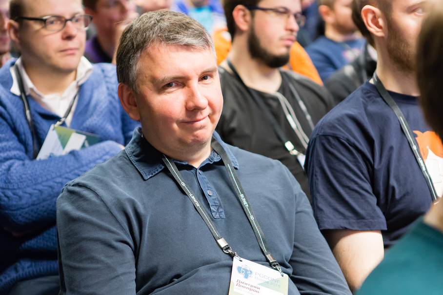 PGConf.Russia 2015