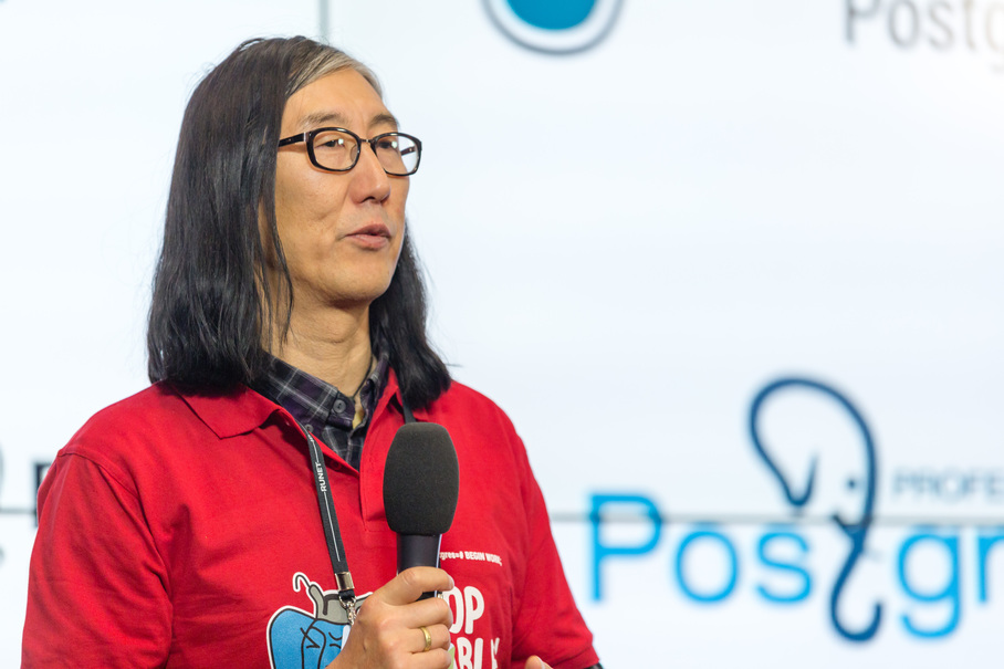 PGConf.Russia 2015