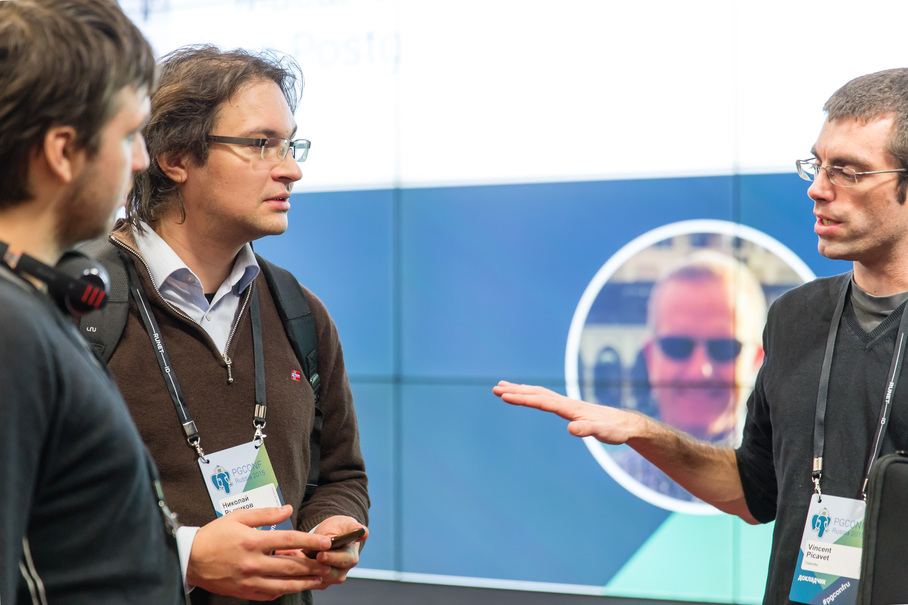 PGConf.Russia 2015