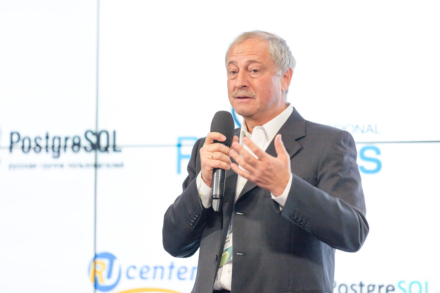 PGConf.Russia 2015