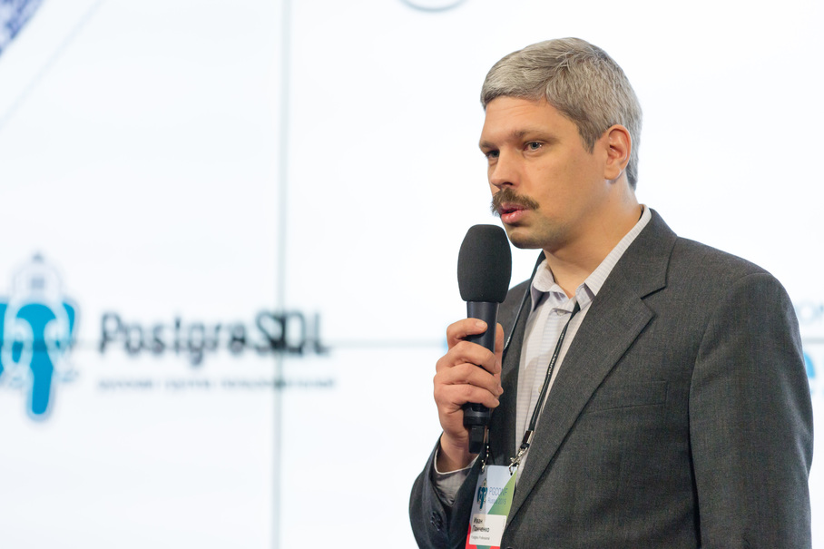 PGConf.Russia 2015
