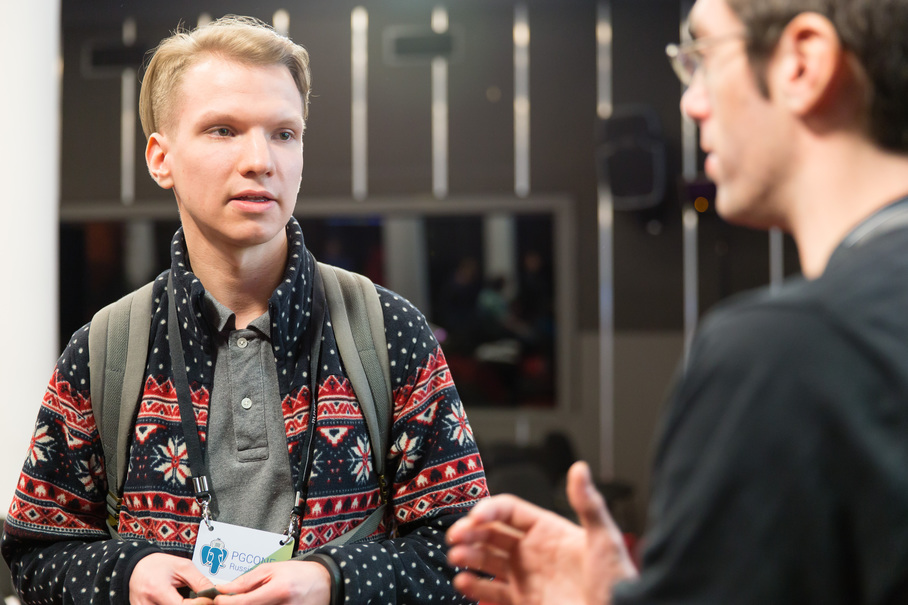 PGConf.Russia 2015