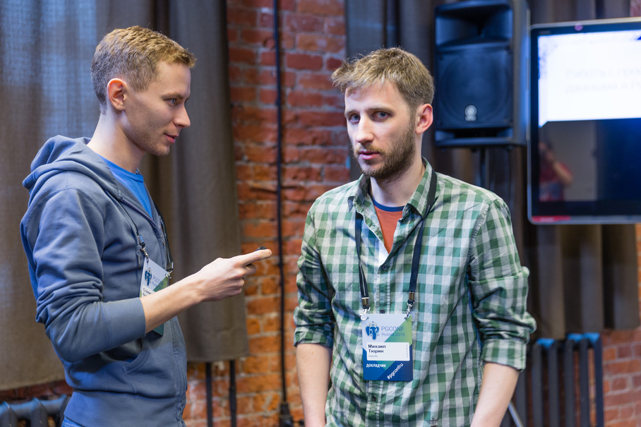 PGConf.Russia 2015