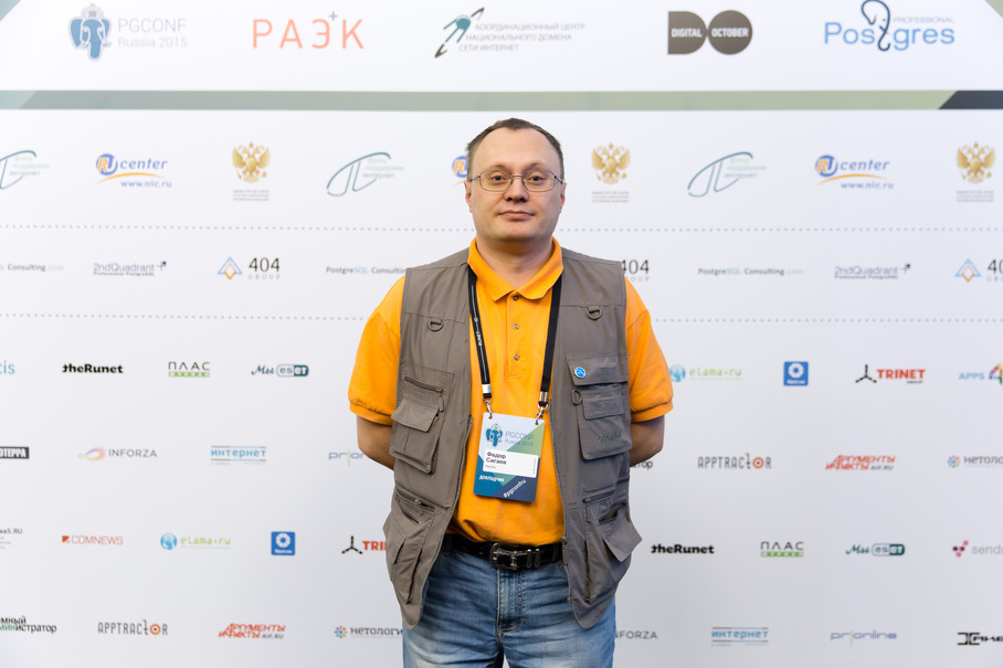 PGConf.Russia 2015