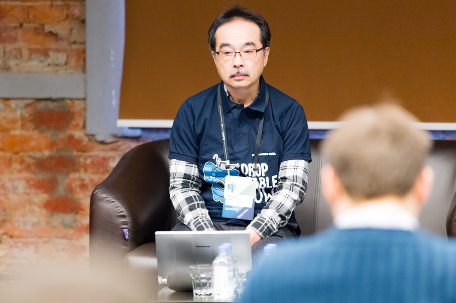 PGConf.Russia 2015