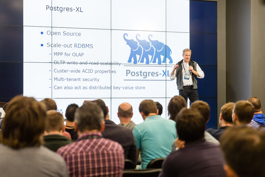 PGConf.Russia 2015