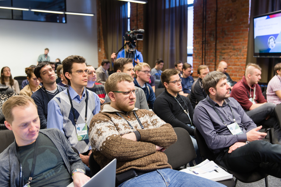 PGConf.Russia 2015