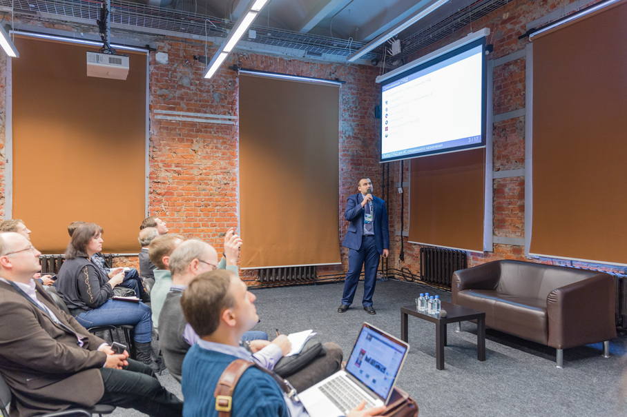 PGConf.Russia 2015