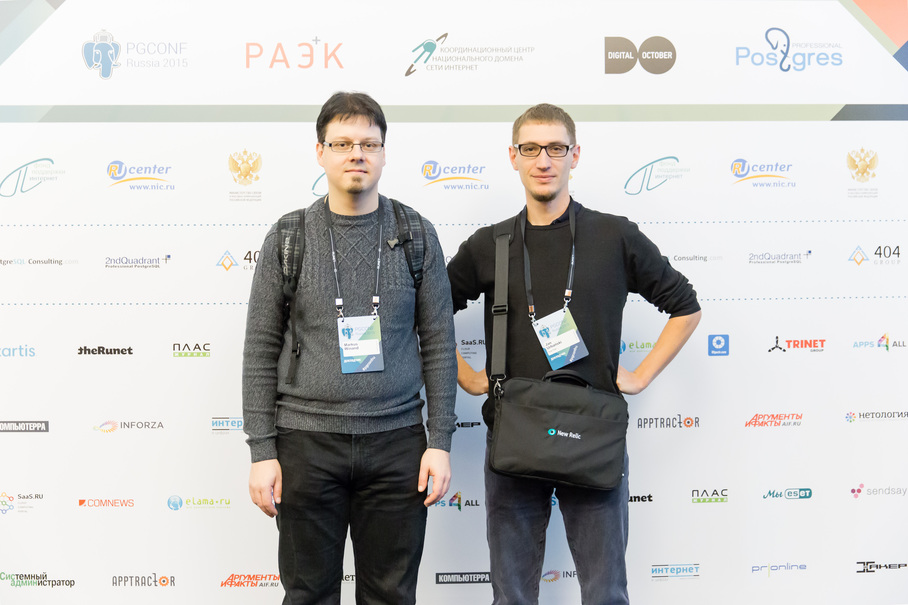 PGConf.Russia 2015