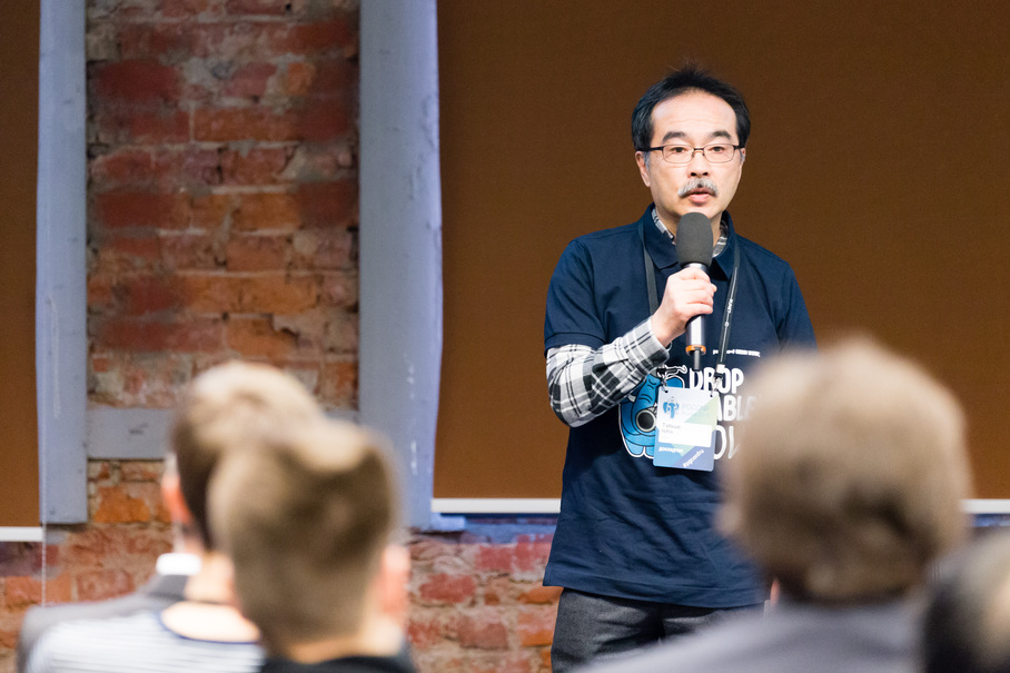 PGConf.Russia 2015