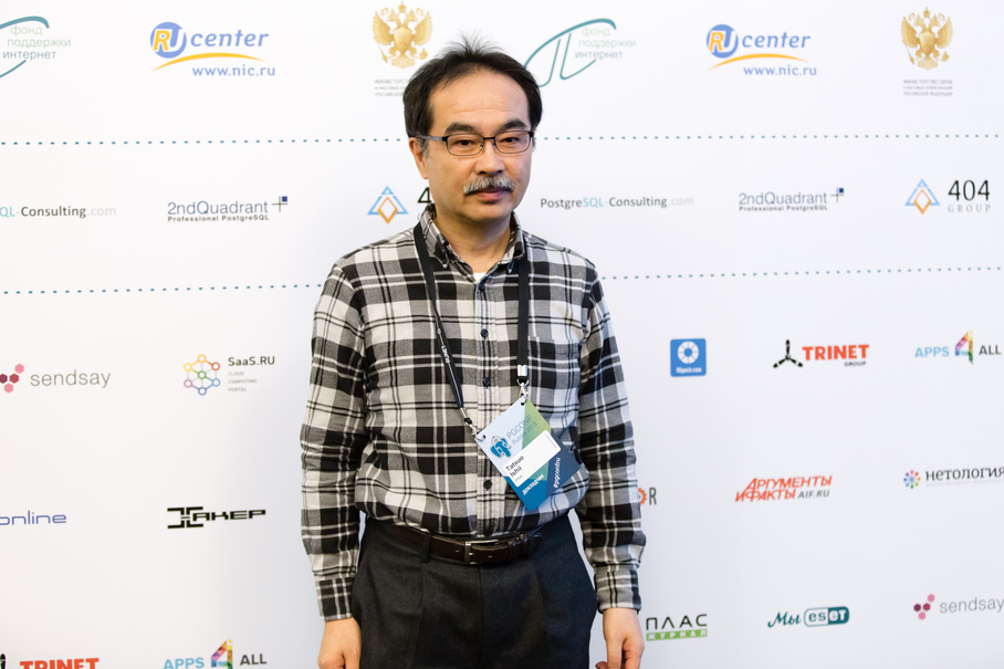 PGConf.Russia 2015