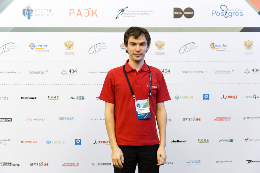 PGConf.Russia 2015