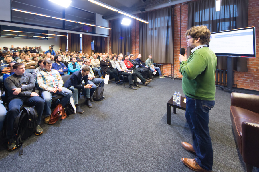 PGConf.Russia 2015