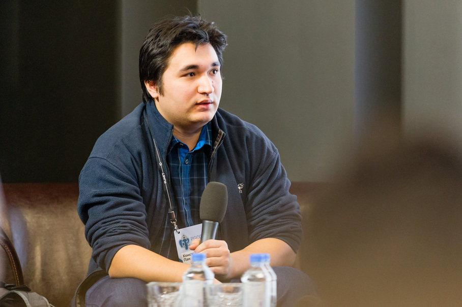 PGConf.Russia 2015