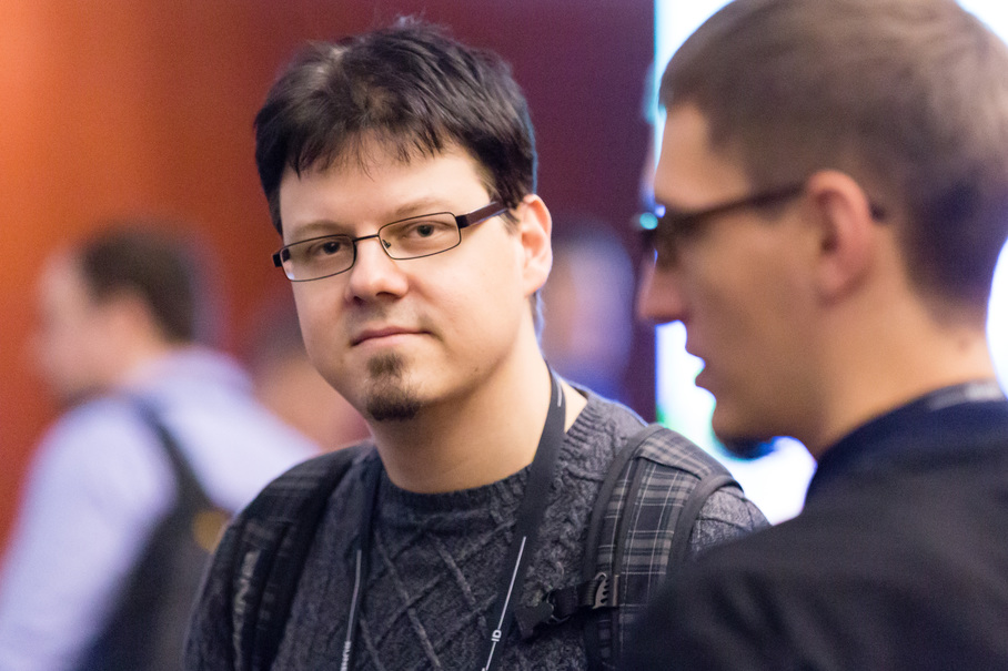 PGConf.Russia 2015