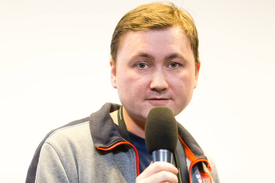 PGConf.Russia 2015