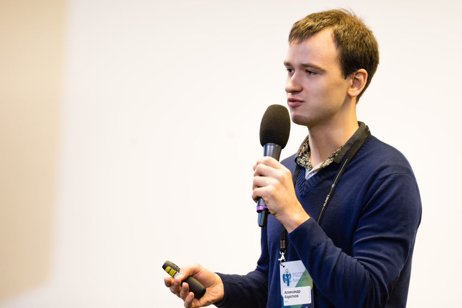PGConf.Russia 2015