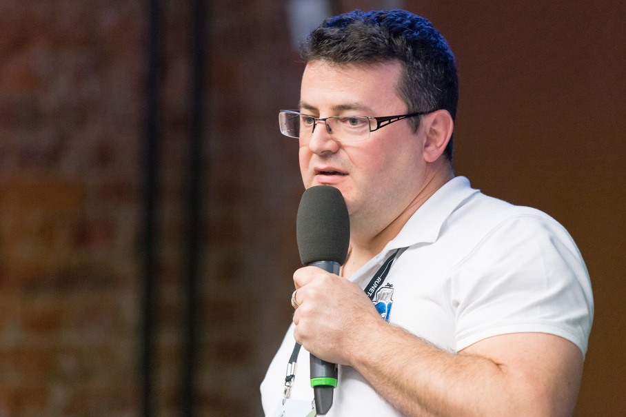 PGConf.Russia 2015