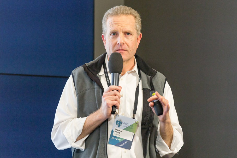 PGConf.Russia 2015