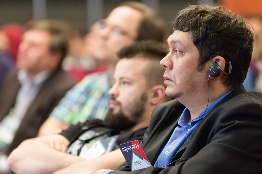 PGConf.Russia 2015