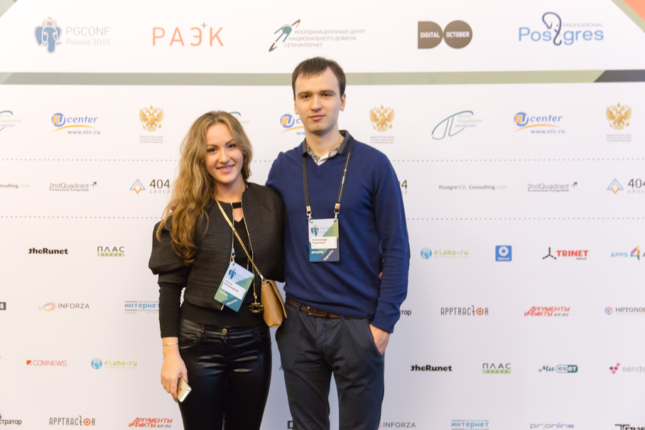 PGConf.Russia 2015
