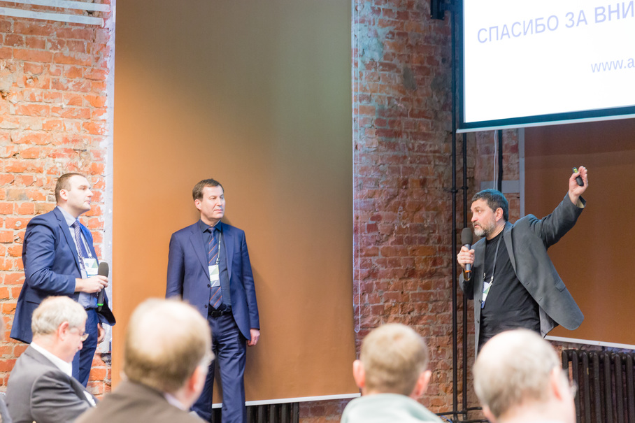 PGConf.Russia 2015