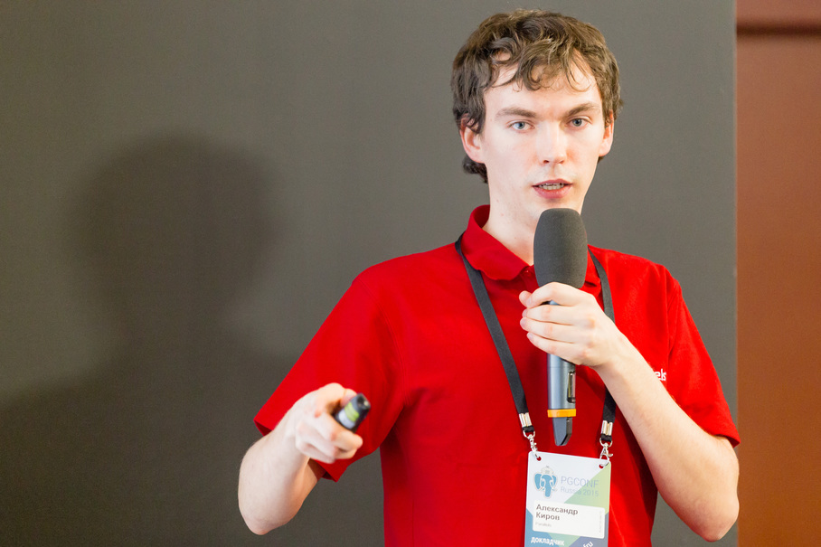 PGConf.Russia 2015