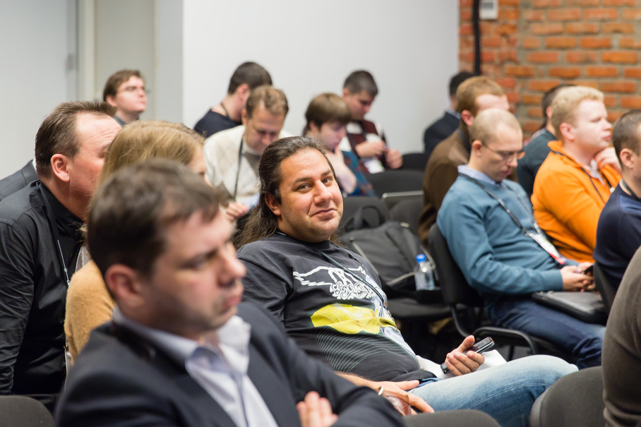 PGConf.Russia 2015