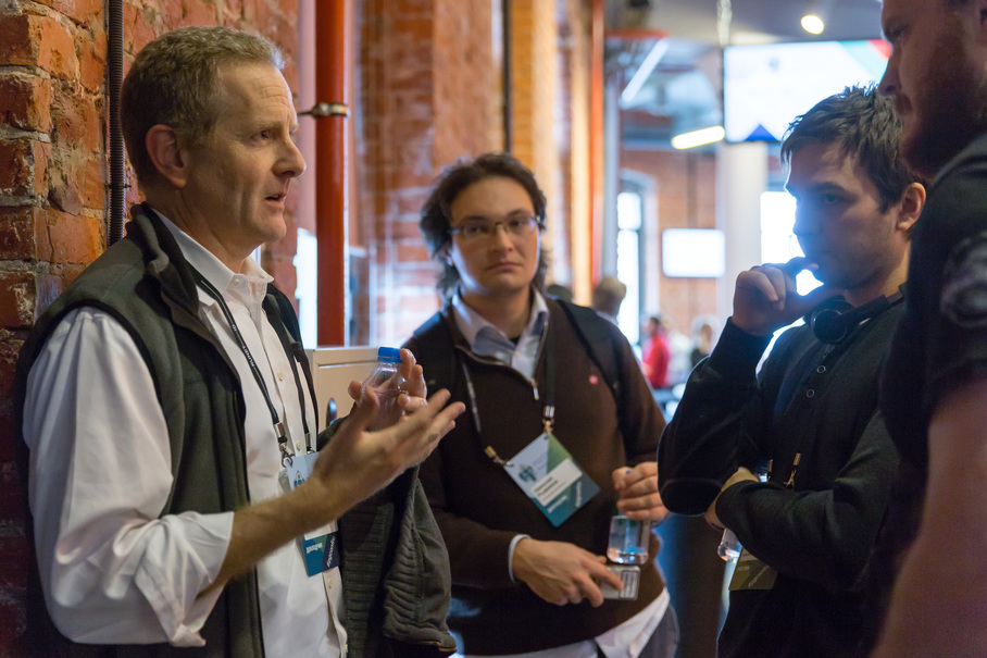 PGConf.Russia 2015