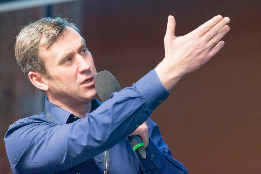 PGConf.Russia 2015