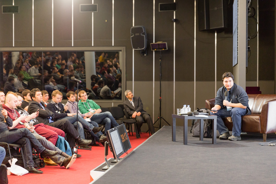PGConf.Russia 2015