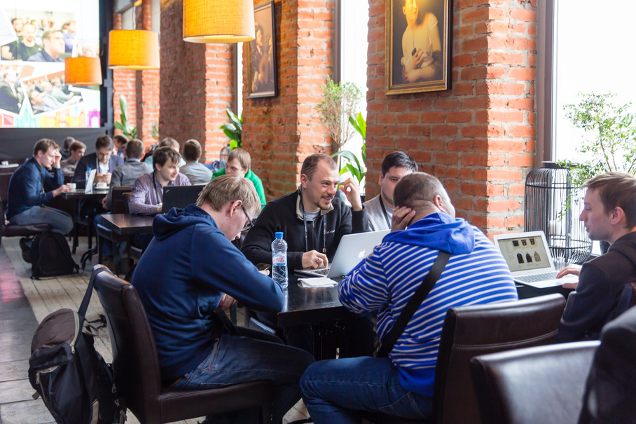 PGConf.Russia 2015