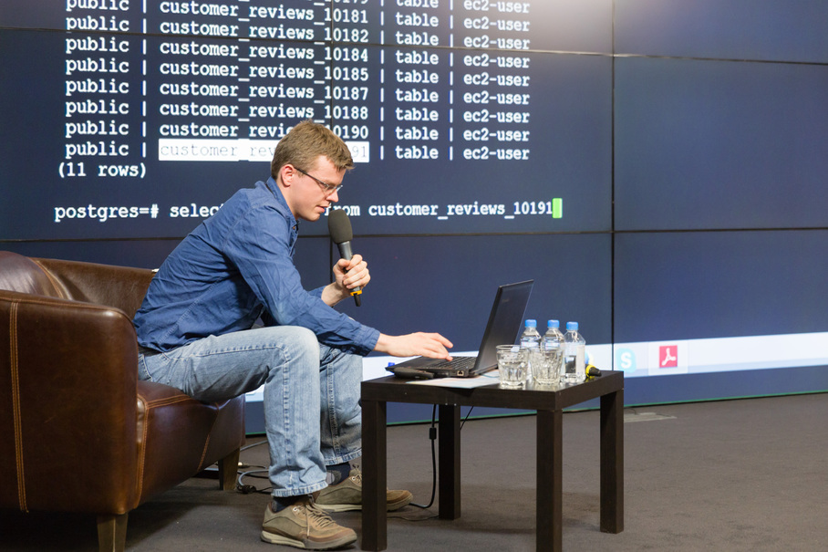 PGConf.Russia 2015